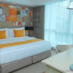 Отель Amari Residences Bangkok комната для гостей фото 3