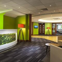 Отель Holiday Inn London-Bloomsbury интерьер отеля фото 2