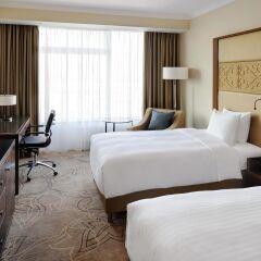 Saad Astana Hotel in Astana, Kazakhstan from 133$, photos, reviews - zenhotels.com guestroom photo 3