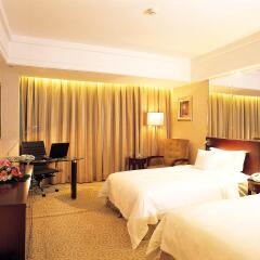 President Hotel комната для гостей