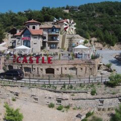 The Stone Castle Boutique Hotel пляж