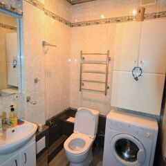 Апартаменты BestFlat24 Алексеевская ванная фото 2