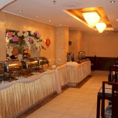 Soluxe Cairo Hotel питание