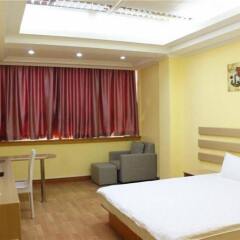 Отель T.s.inn Китай, Сямынь - отзывы, цены и фото номеров - забронировать отель T.s.inn онлайн комната для гостей фото 2