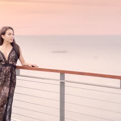 Отель Cape Sienna Gourmet Hotel & Villas Таиланд, Камала Бич - 4 отзыва об отеле, цены и фото номеров - забронировать отель Cape Sienna Gourmet Hotel & Villas онлайн балкон