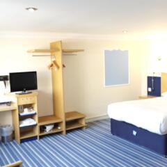 Beadlow Manor Hotel & Golf Club удобства в номере