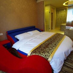 Xiangjiangwan Internationa Hotel (Zhangjiang North Avenue Store) комната для гостей фото 5