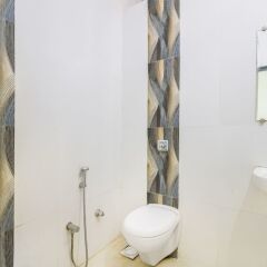 Апартаменты GuestHouser 1 BHK Apartment 4eb8 Гоа ванная фото 2