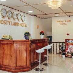 Frosty Land Hotel Далат интерьер отеля фото 2