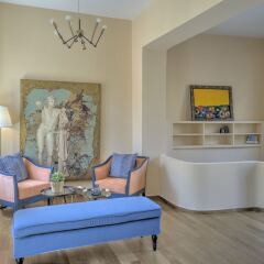 Отель Aria Plaka Residence Афины комната для гостей фото 3