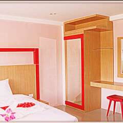 Отель Krabi Serene Loft Hotel Таиланд, Краби - отзывы, цены и фото номеров - забронировать отель Krabi Serene Loft Hotel онлайн комната для гостей фото 5