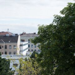 Отель Gartenhotel Gabriel City балкон