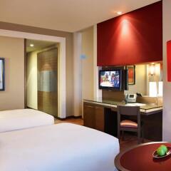 Отель Park Rotana детские мероприятия
