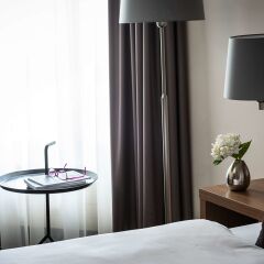 Ameron Luzern Hotel Flora удобства в номере фото 2