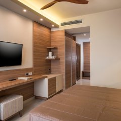 Atrion Hotel in Agia Marina, Greece from 74$, photos, reviews - zenhotels.com guestroom photo 2