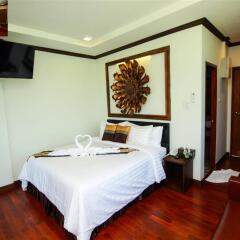 Отель Cabana Lipe Beach Resort комната для гостей