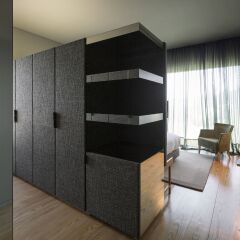 Monverde Wine Experience Hotel сейф в номере