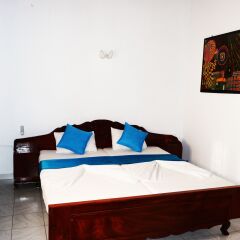 Отель Star Holiday Resort Шри-Ланка, Хиккадува - 2 отзыва об отеле, цены и фото номеров - забронировать отель Star Holiday Resort онлайн комната для гостей фото 3