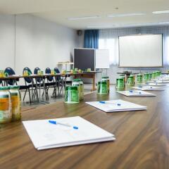 Отель Arion Cityhotel Vienna Австрия, Вена - 5 отзывов об отеле, цены и фото номеров - забронировать отель Arion Cityhotel Vienna онлайн помещение для мероприятий