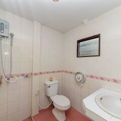 Отель Chanlaya Pura Resort Kohlarn ванная