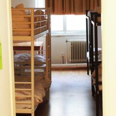 Citystay Hostel балкон