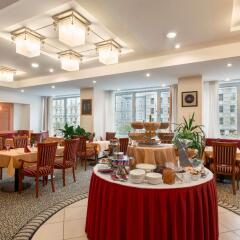 Отель Ramada by Wyndham Prague City Centre Чехия, Прага - - забронировать отель Ramada by Wyndham Prague City Centre, цены и фото номеров питание
