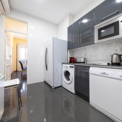 Отель Apartamento El Jardín del Ángel Atocha Испания, Мадрид - отзывы, цены и фото номеров - забронировать отель Apartamento El Jardín del Ángel Atocha онлайн фото 8