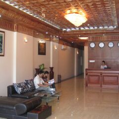 Отель Thang Long Nha Trang Вьетнам, Нячанг - 2 отзыва об отеле, цены и фото номеров - забронировать отель Thang Long Nha Trang онлайн интерьер отеля фото 2