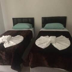 Deutschlaender Hotel Турция, Сиде - 1 отзыв об отеле, цены и фото номеров - забронировать отель Deutschlaender Hotel онлайн удобства в номере