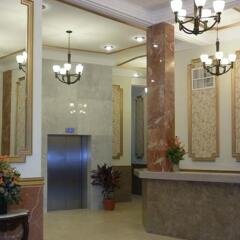 Hotel Victoria Merida интерьер отеля