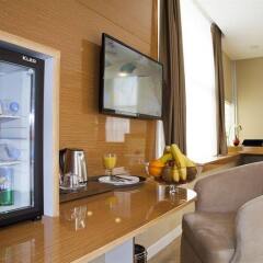 Grand Plaza Hotel Турция, Стамбул - отзывы, цены и фото номеров - забронировать отель Grand Plaza Hotel онлайн удобства в номере фото 2