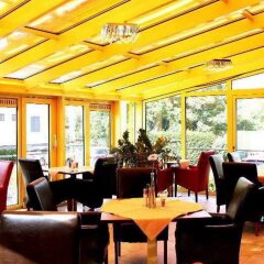 Das Reinisch Bed & Breakfast Hotel Vienna Airport Вена питание