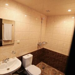 Отель Sion Resort Армения, Цахкадзор - отзывы, цены и фото номеров - забронировать отель Sion Resort онлайн ванная