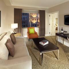 Отель Omni Berkshire Place США, Нью-Йорк - отзывы, цены и фото номеров - забронировать отель Omni Berkshire Place онлайн комната для гостей фото 4