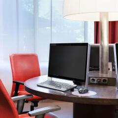 Отель Sheraton München Westpark Hotel Германия, Мюнхен - 1 отзыв об отеле, цены и фото номеров - забронировать отель Sheraton München Westpark Hotel онлайн интерьер отеля фото 2