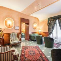 Hotel Giorgi интерьер отеля
