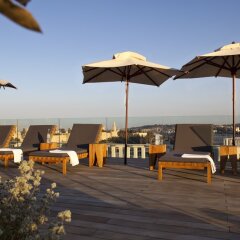 Mamilla Hotel - The Leading Hotels of The World Израиль, Иерусалим - отзывы, цены и фото номеров - забронировать отель Mamilla Hotel - The Leading Hotels of The World онлайн бассейн