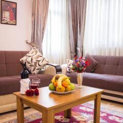 Апартаменты Feyza Apartments комната для гостей фото 2