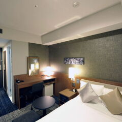 HOTEL UNIZO Tokyo Ginza-nanachome комната для гостей фото 2