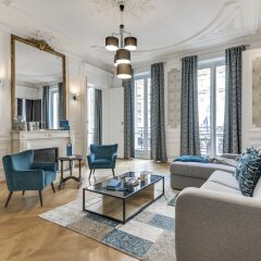 Апартаменты Sweet Inn Apartments- Galeries Lafayette Saint Lazare Париж фото 6