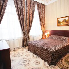 Гостиница Никитин комната для гостей фото 5