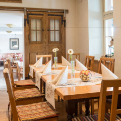 Отель Landart Hotel Beim Brauer Германия, Даун - отзывы, цены и фото номеров - забронировать отель Landart Hotel Beim Brauer онлайн фото 6