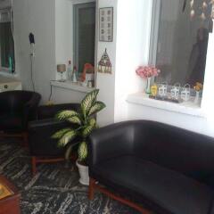 Отель Myndos Guesthouse интерьер отеля