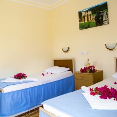 Flower Pension Hotel комната для гостей фото 3