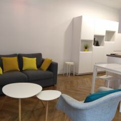 Отель Appartement Mercière Jacobins комната для гостей фото 5