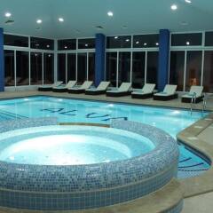 Отель Best Western Alva hotel&Spa Армения, Цахкадзор - отзывы, цены и фото номеров - забронировать отель Best Western Alva hotel&Spa онлайн бассейн фото 3