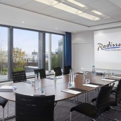 Отель Radisson Blu Manchester Airport Манчестер фото 9