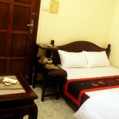 Thang Long 1 Hotel Hanoi сейф в номере