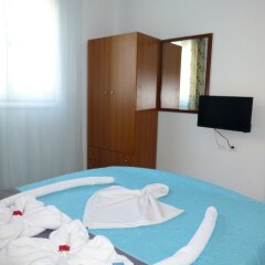 Апартаменты Pavloudis Apartments удобства в номере фото 2