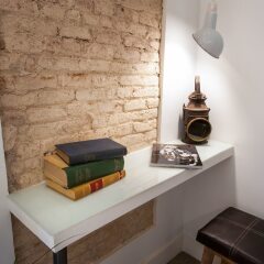 Отель Boutique 1847 в номере фото 2
